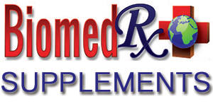 BiomedRx CBD wellness supplements